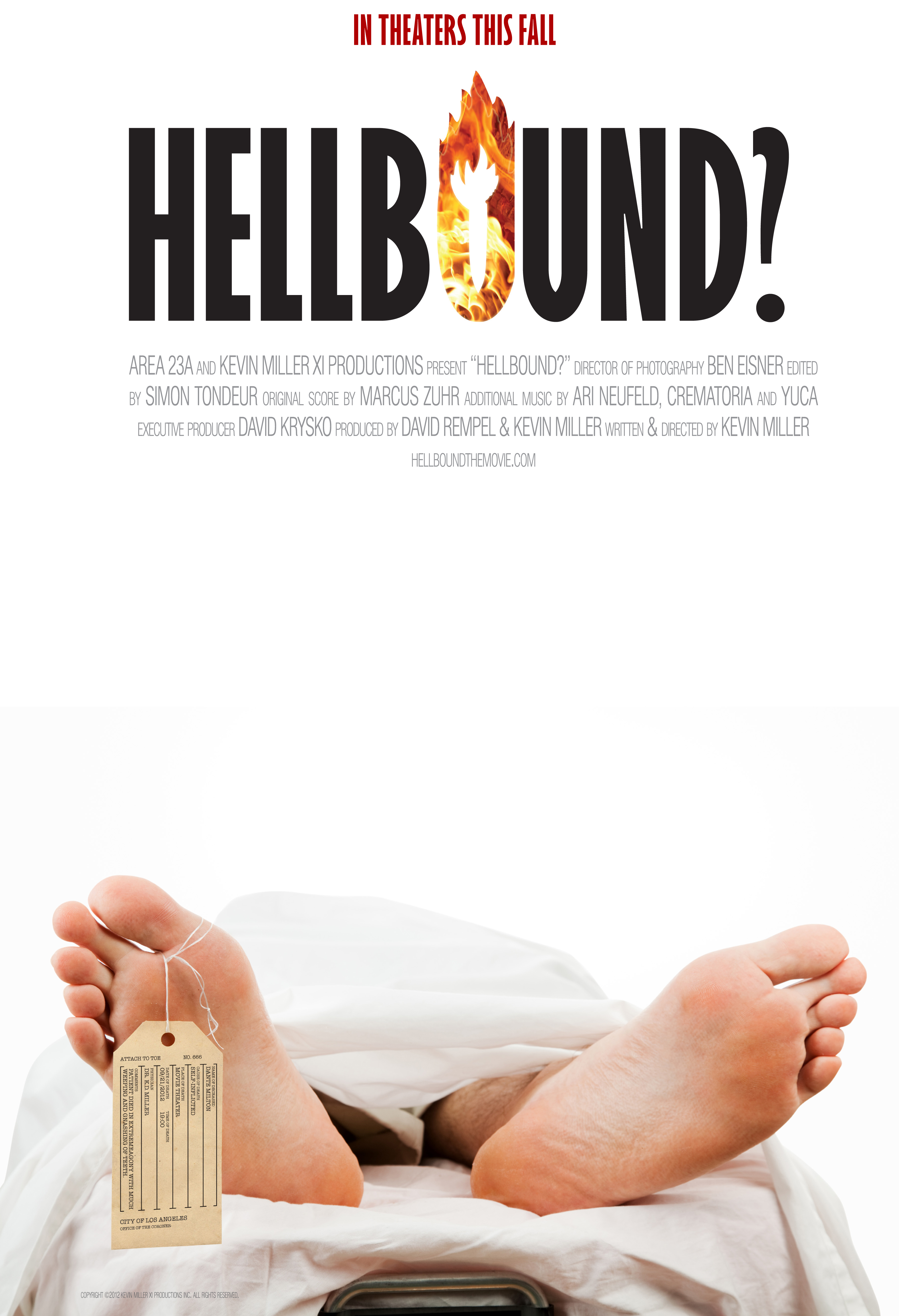 Hellbound movie