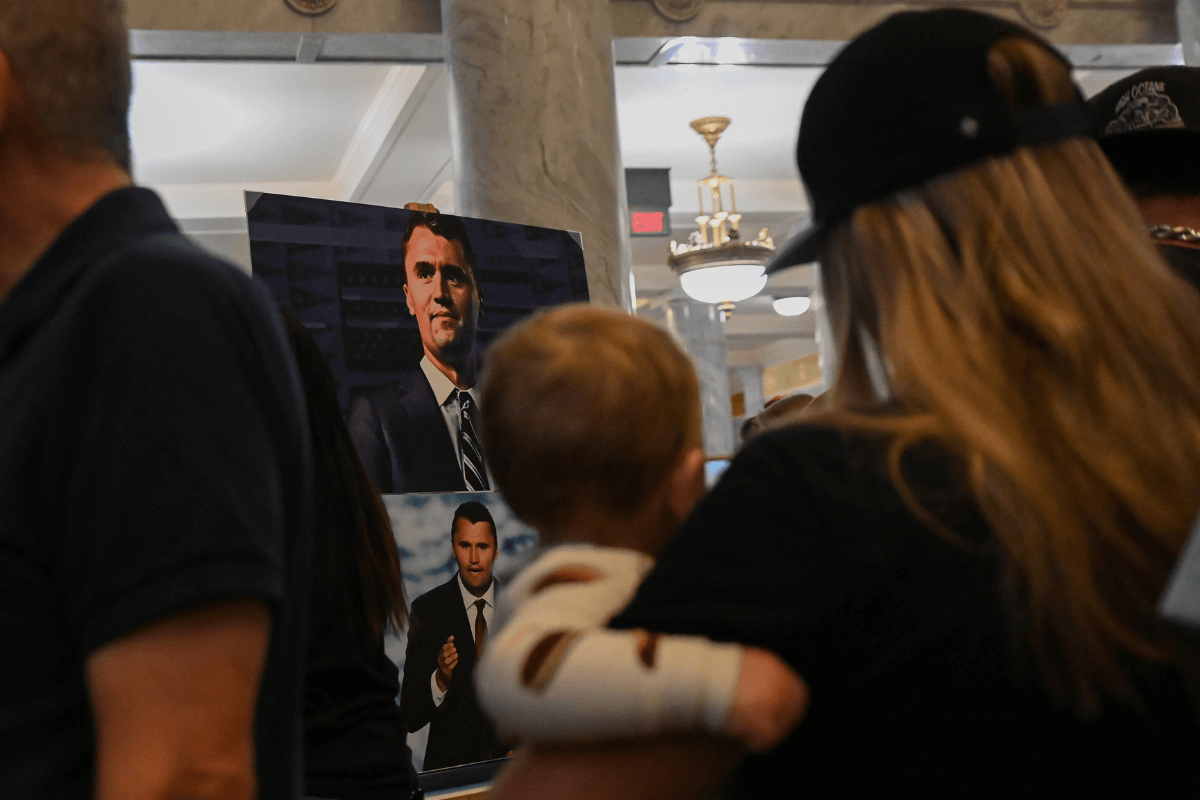 I Rejected Charlie Kirk’s Politics. That’s Why I Grieve His Death