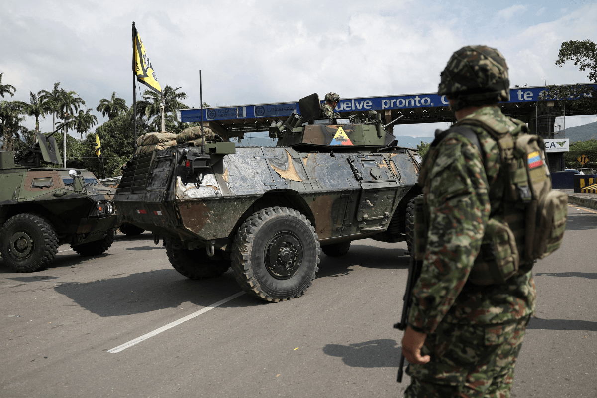 Will the U.S. Church Be Silent on Venezuela?