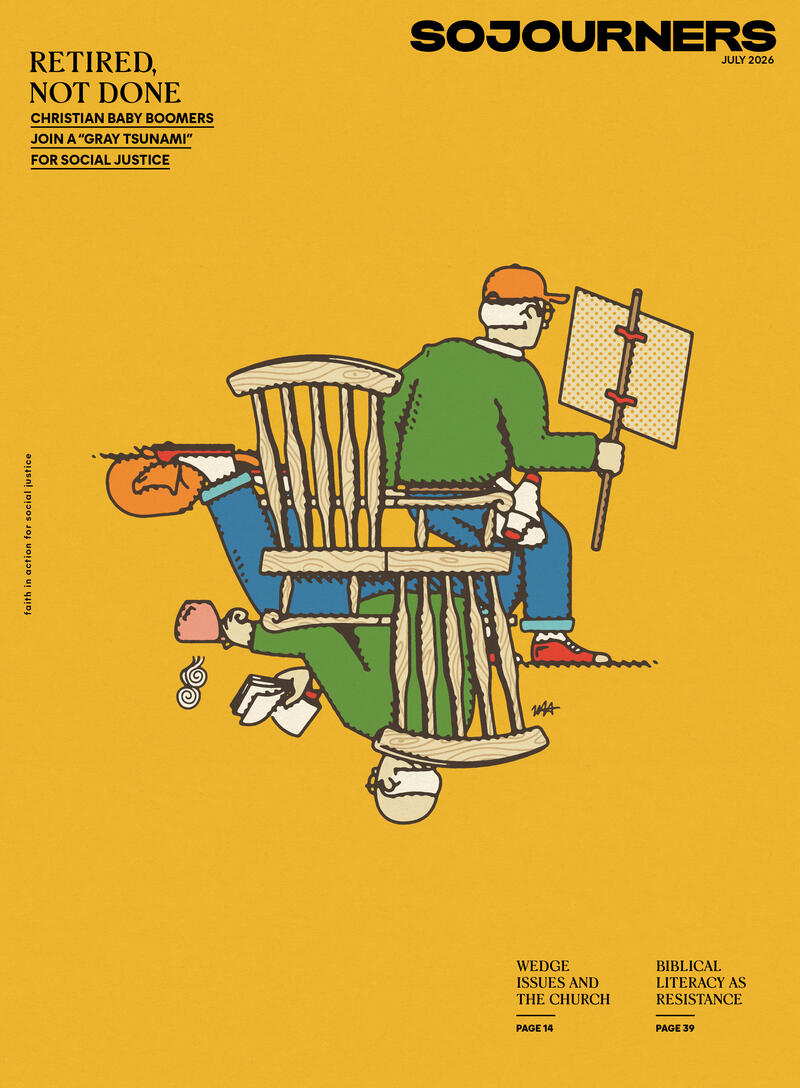 This Month's Cover