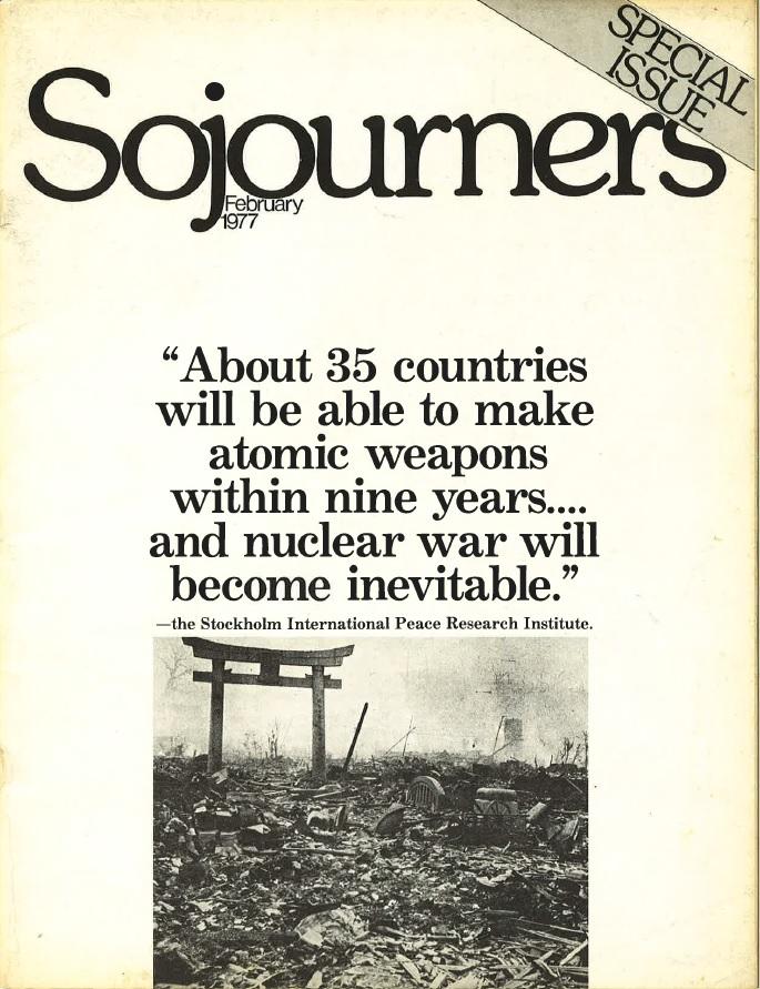 This Month's Cover