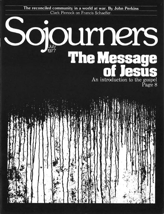 This Month's Cover