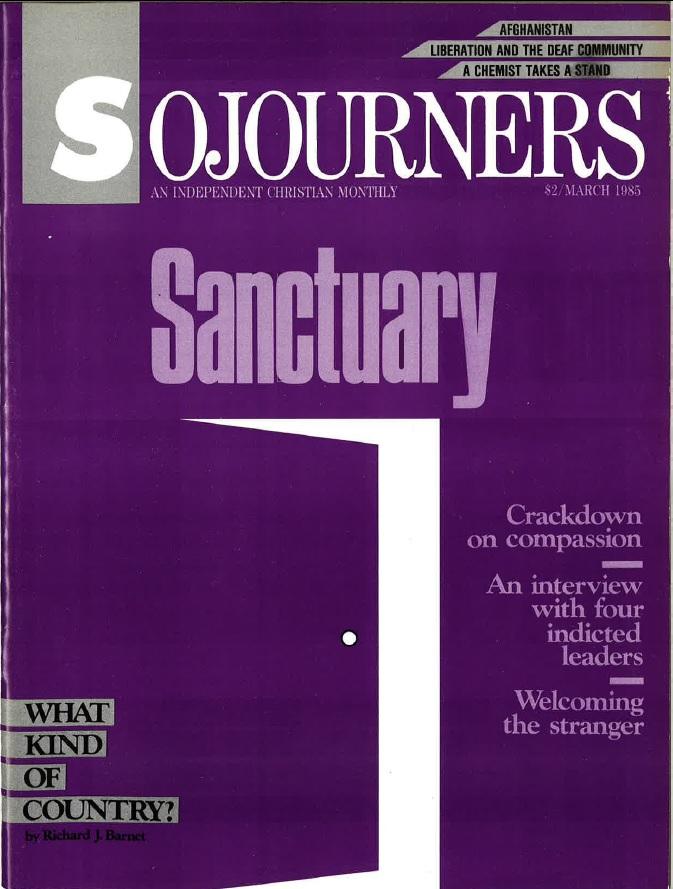 This Month's Cover