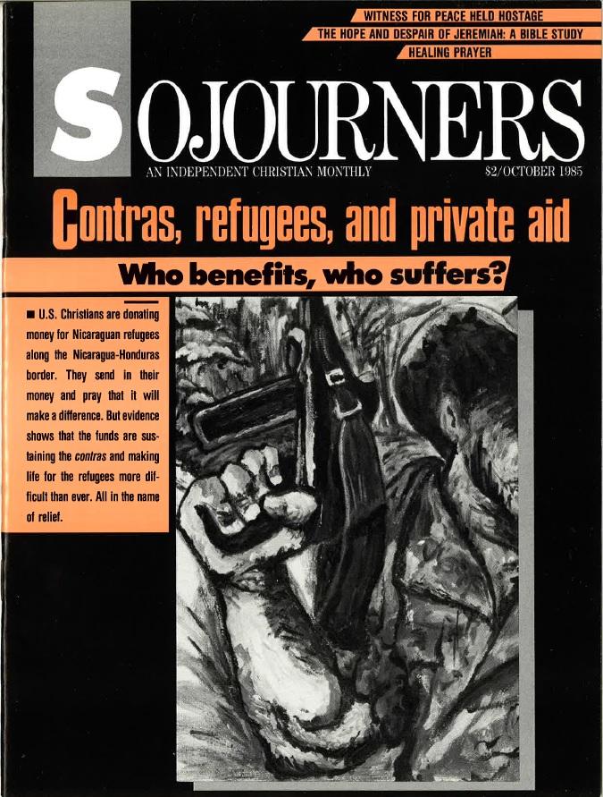 This Month's Cover