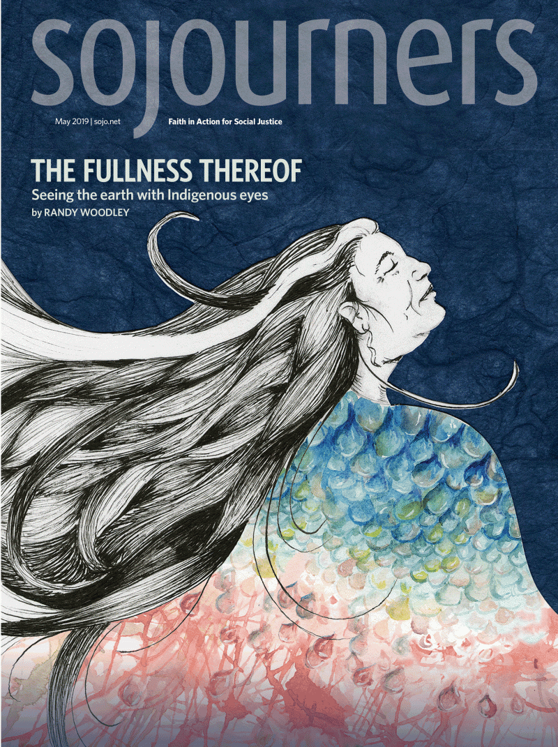 This Month's Cover