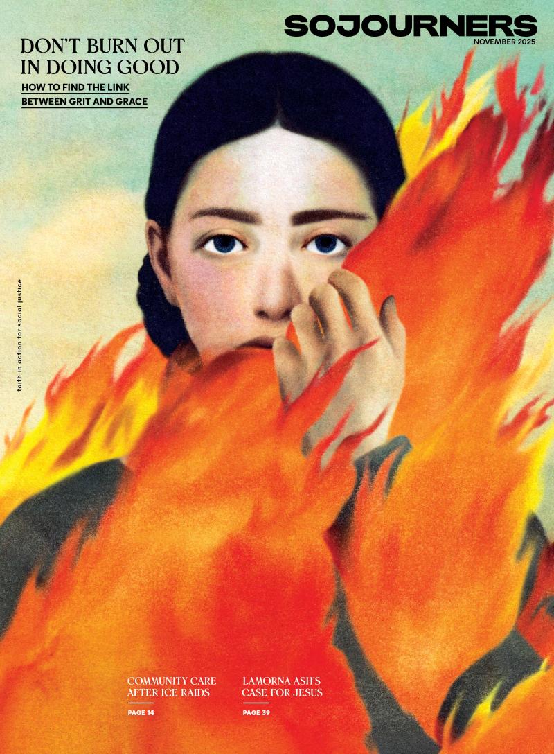 This Month's Cover