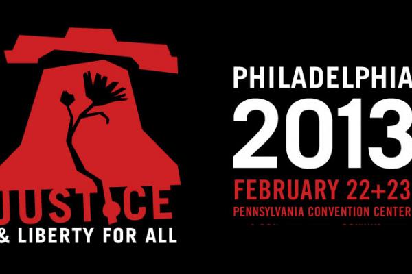 Photo courtesy of The Justice Conference.