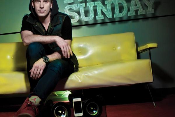 Trey Pearson of Everyday Sunday, via Facebook