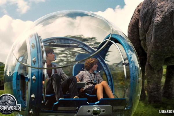 Image via Jurassic Park on Facebook
