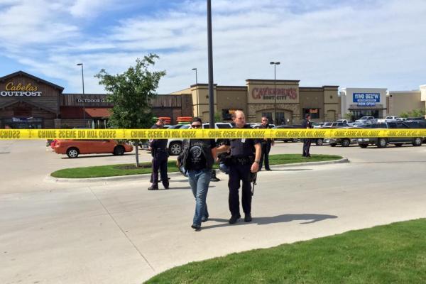 Photo courtesy Waco Police Department on Facebook. 