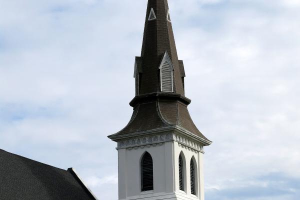Emanuel AME Church in Charleston, S.C. Photo by Spencer Means / Flickr.com