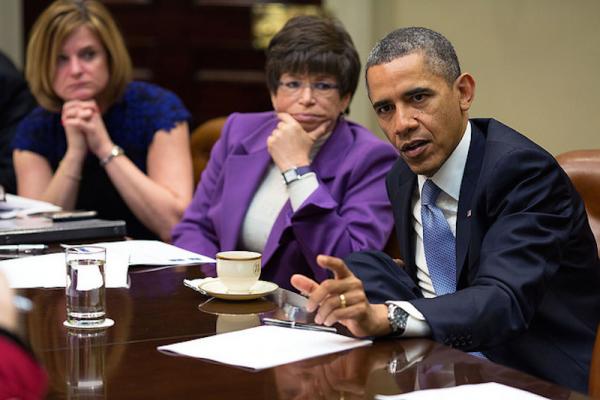 Official White House Photo by Pete Souza / RNS