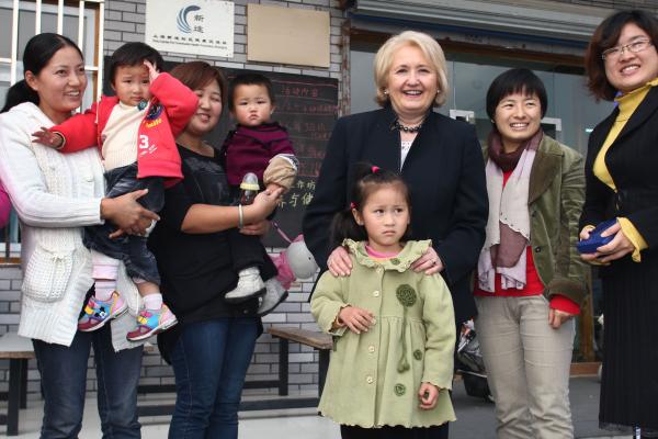 ChinaFotoPress/Getty Images