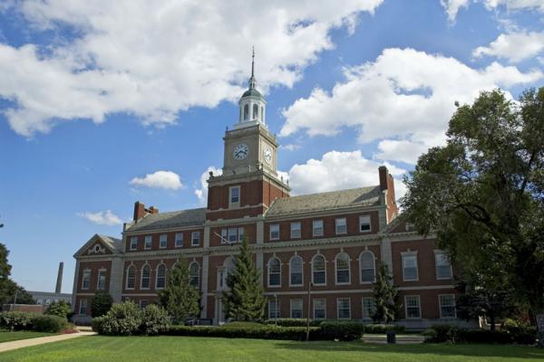 Howard University, Angus Osborn / Getty Images