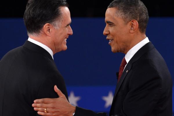 SAUL LOEB/AFP/Getty Images