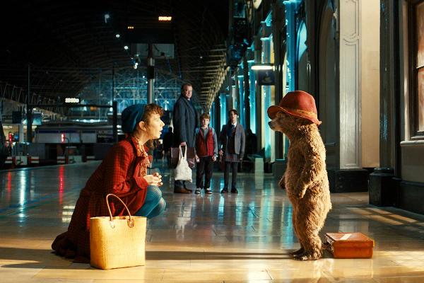 'Paddington' film still. Via Paddington Movie on Facebook