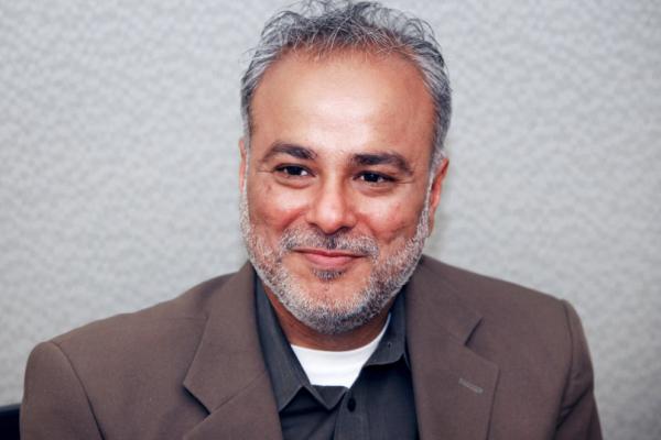Saud Anwar is the mayor of South Windsor, Conn. Image via RNS.