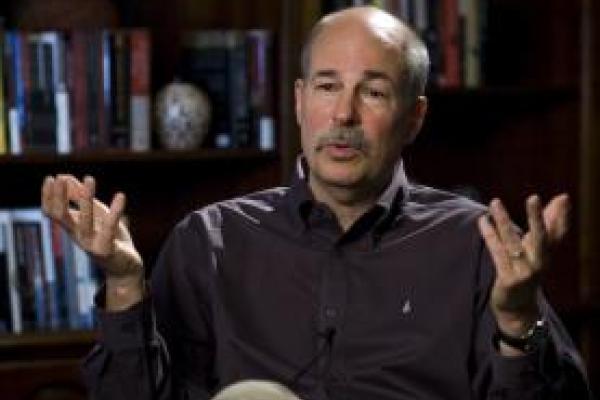 Alec Hill. Image via InterVarsity.org.