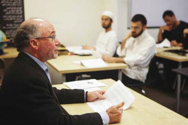 Photo via Zaytuna College / RNS