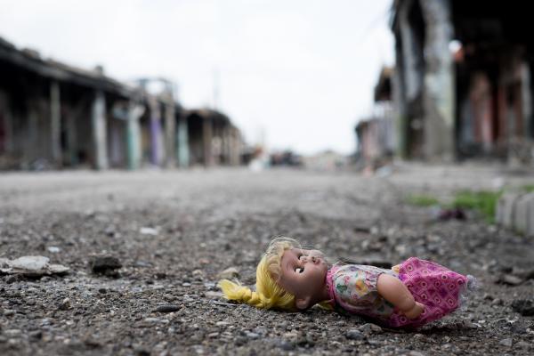 Sinjar, Iraq