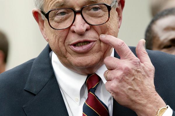 Chuck Colson. Photo via Getty Images. 