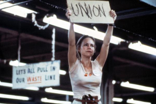 Still from "Norma Rae"/20th Century Fox.