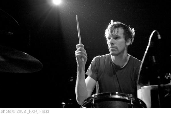 Danny Seim of Menomena. Image via Creative Commons/Wylio