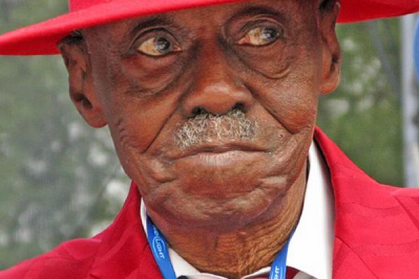 Pinetop Perkins via Wylio: http://bit.ly/tCKyOF