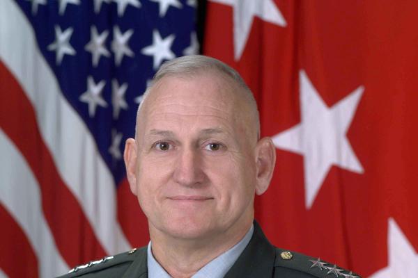 Lieutenant General William G. Boykin, U.S. Army/Handout / Getty Images