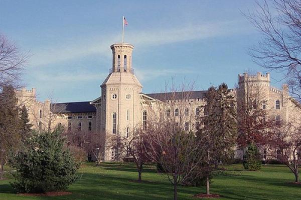 Wheaton College in Wheaton, Ill.