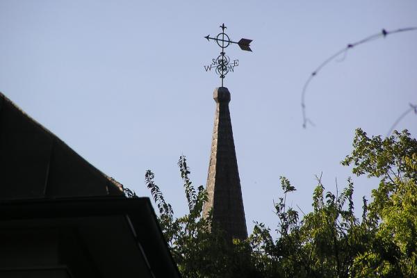 Emanuel AME Church in Charleston, S.C. Photo by Henry de Saussere Copeland / Fli