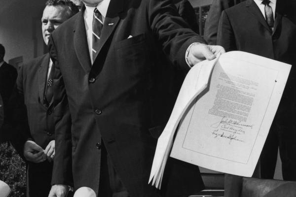 Arnold Sachs/Consolidated News Pictures/Getty Images