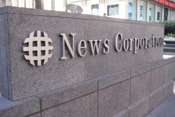 News Corporation in New York City. Photo by Sandi Villarreal / Sojourners
