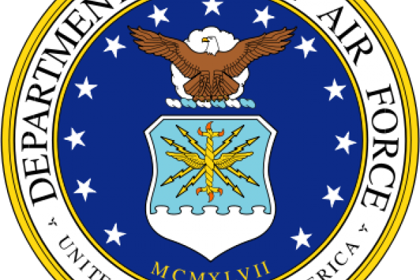 U.S. Dept of the Air Force seal. Image via Wiki Commons, http://bit.ly/xAxyYH.
