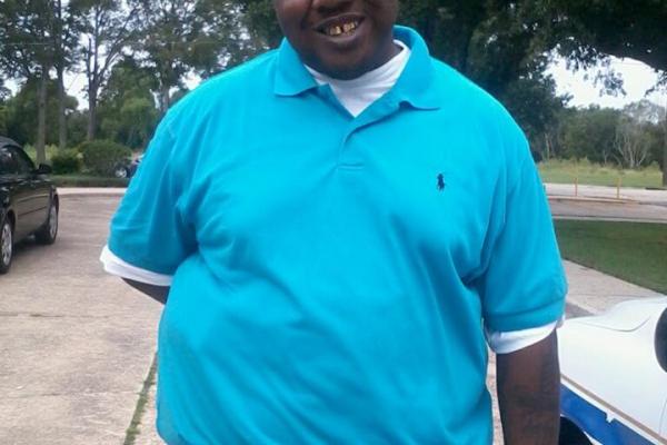 Alton Sterling / Facebook