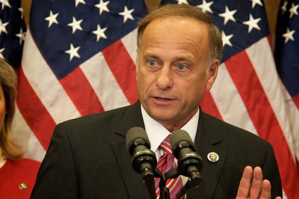 Rep. Steve King, photo by republicanconference / Flickr.com