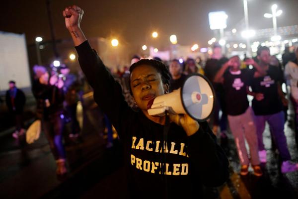 Joshua Lott/Getty Images