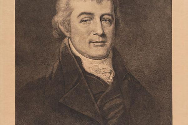 The contrarian Founding Father, Luther Martin. Via Wiki http://bit.ly/yGo0nV