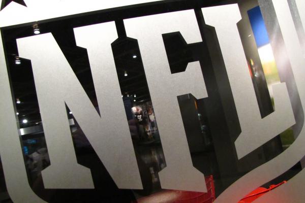 NFL logo, Matt McGee, Flickr.com