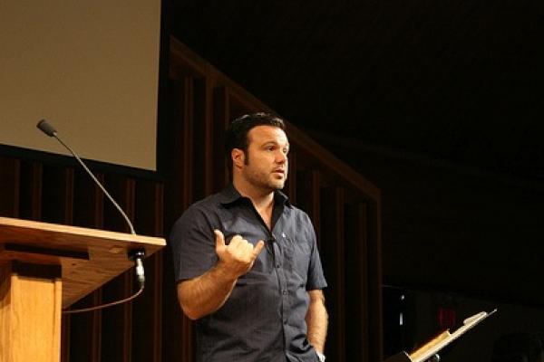 Mark Driscoll, Photo by James Gordon, Flickr.