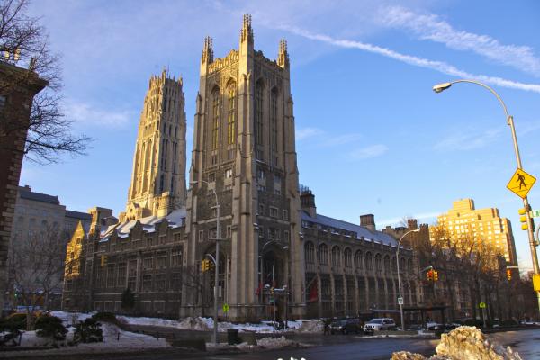 Union Theological Seminary, by David Merrett / Flickr.com