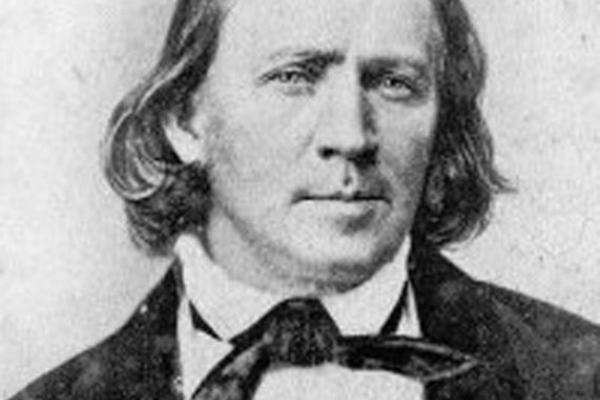 Brigham Young, Mormon leader and Western pioneer. Via Wiki Commons.