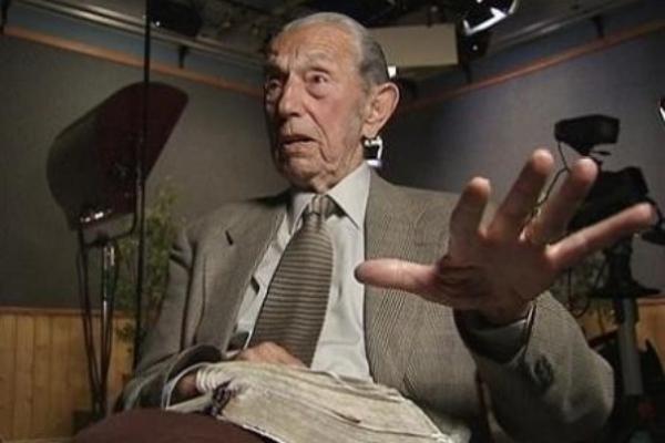 Harold Camping, photo, youngmoigle, Flickr 