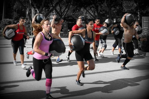 Photo by CrossFit Fever / Flickr