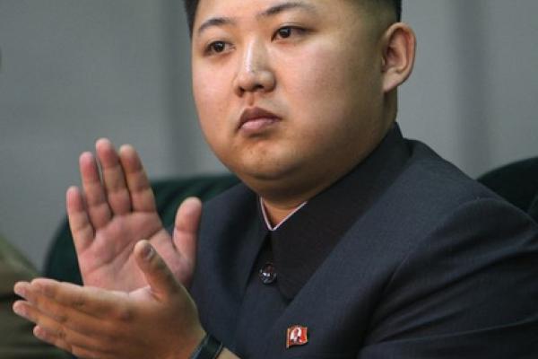 Kim Jong-un in 2009. Photo by petersnoopy / Flickr.com