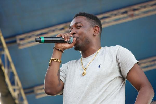 Kendrick Lamar. Photo via OzFutura / Flickr