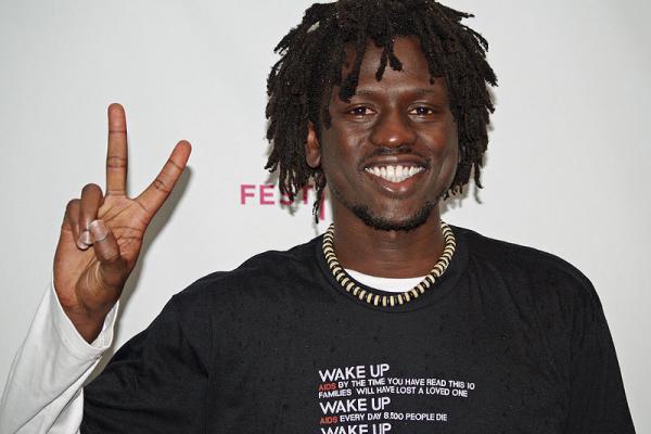 Emmanuel Jal