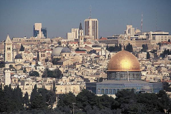 Photo courtesy of Shai Halevi / Wikimedia Commons / RNS