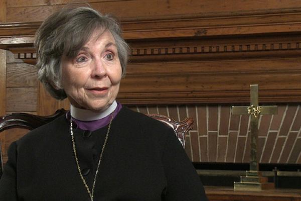 Bishop Jane Dixon,  jaymallinphotos / Flickr.