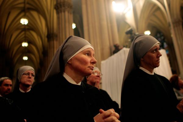 Photo by Chris Hondros/Getty Images